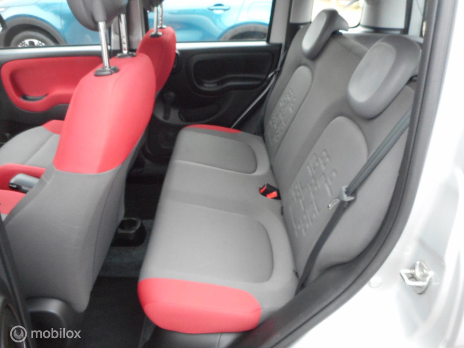 Foto van Fiat Panda