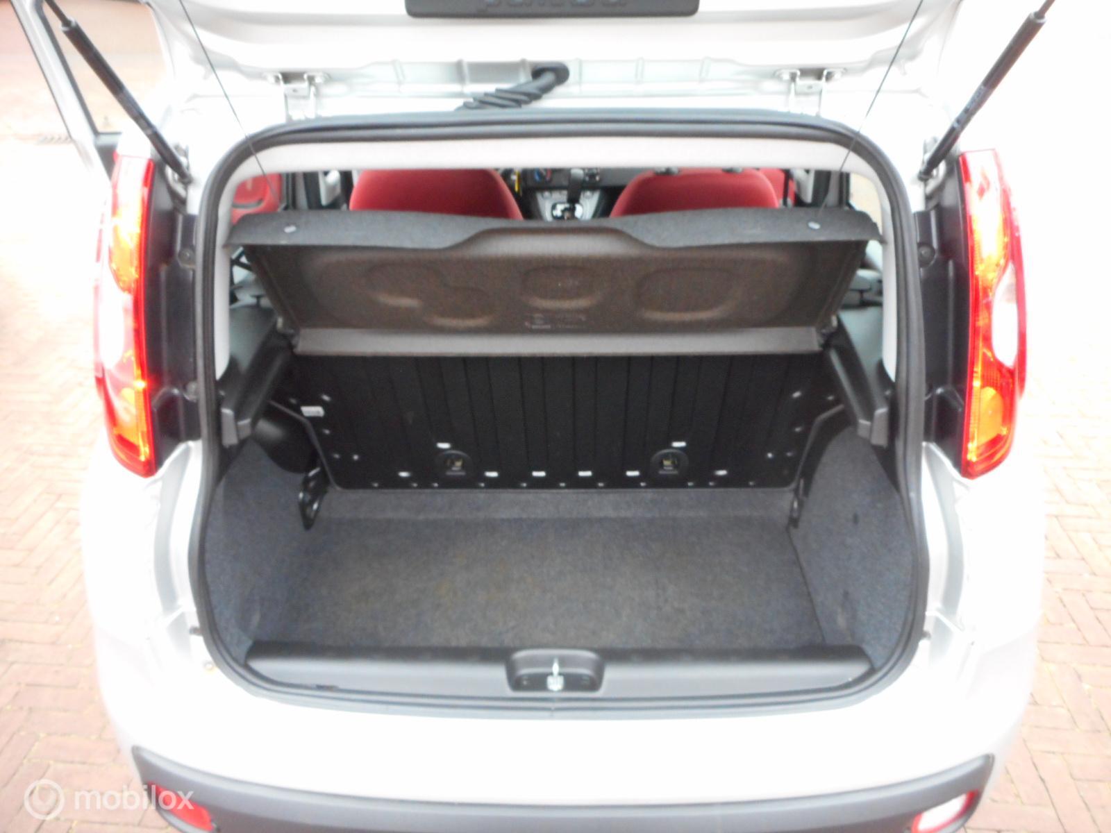 Foto van Fiat Panda