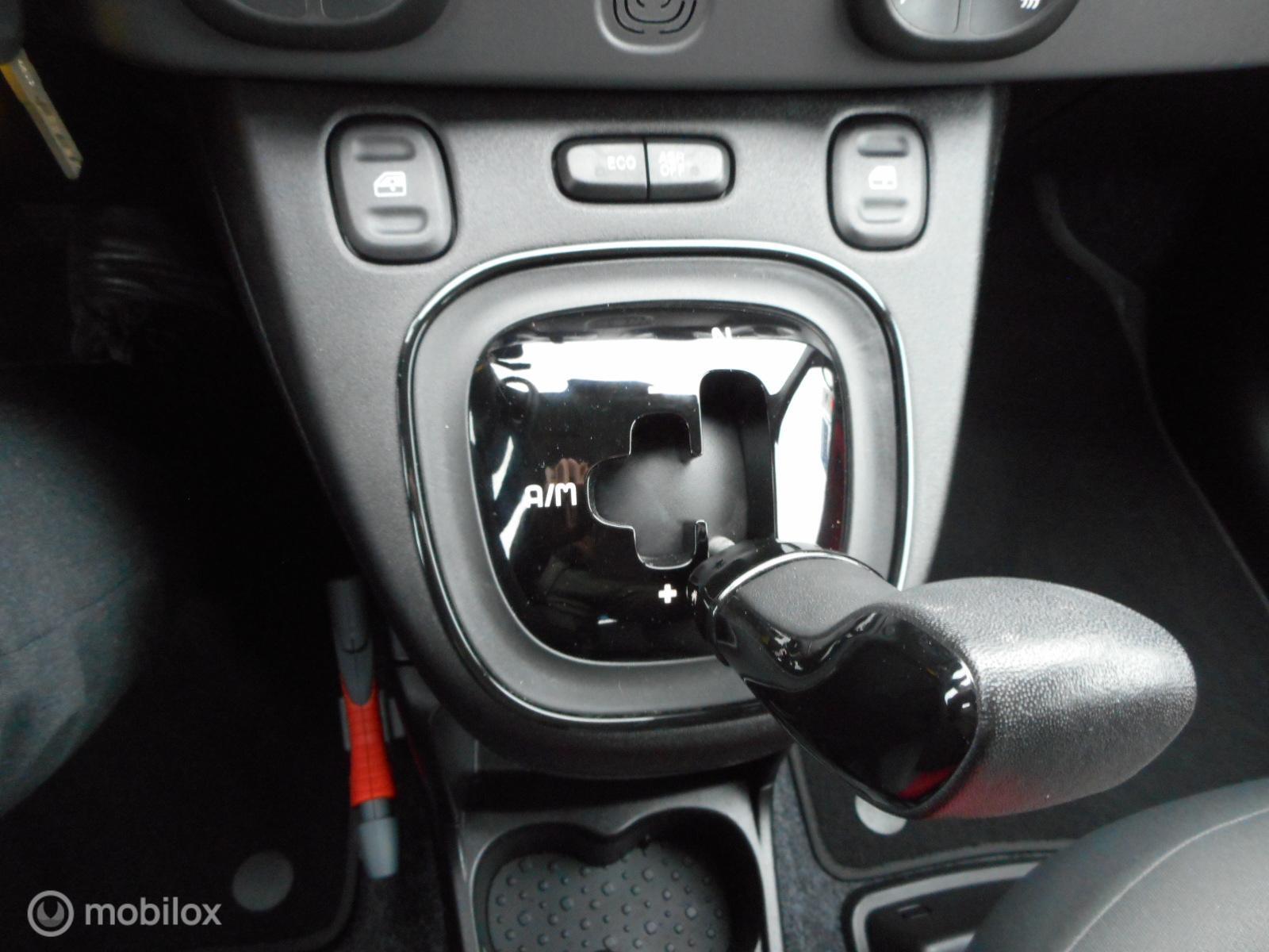 Foto van Fiat Panda