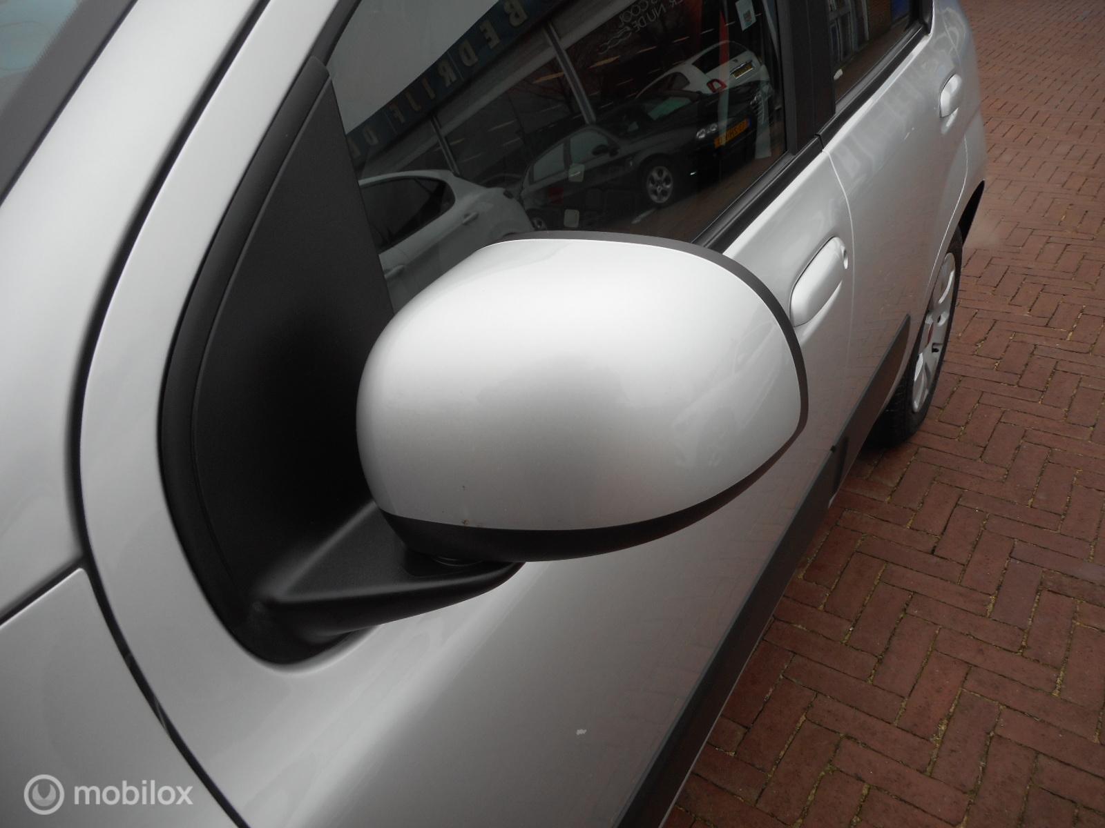 Foto van Fiat Panda