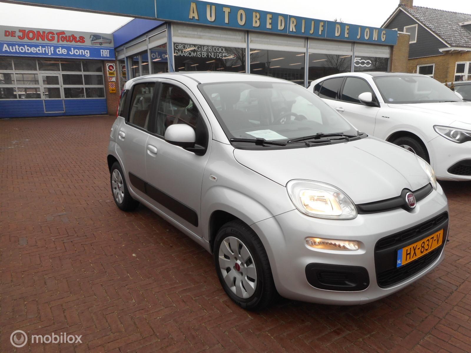 Foto van Fiat Panda