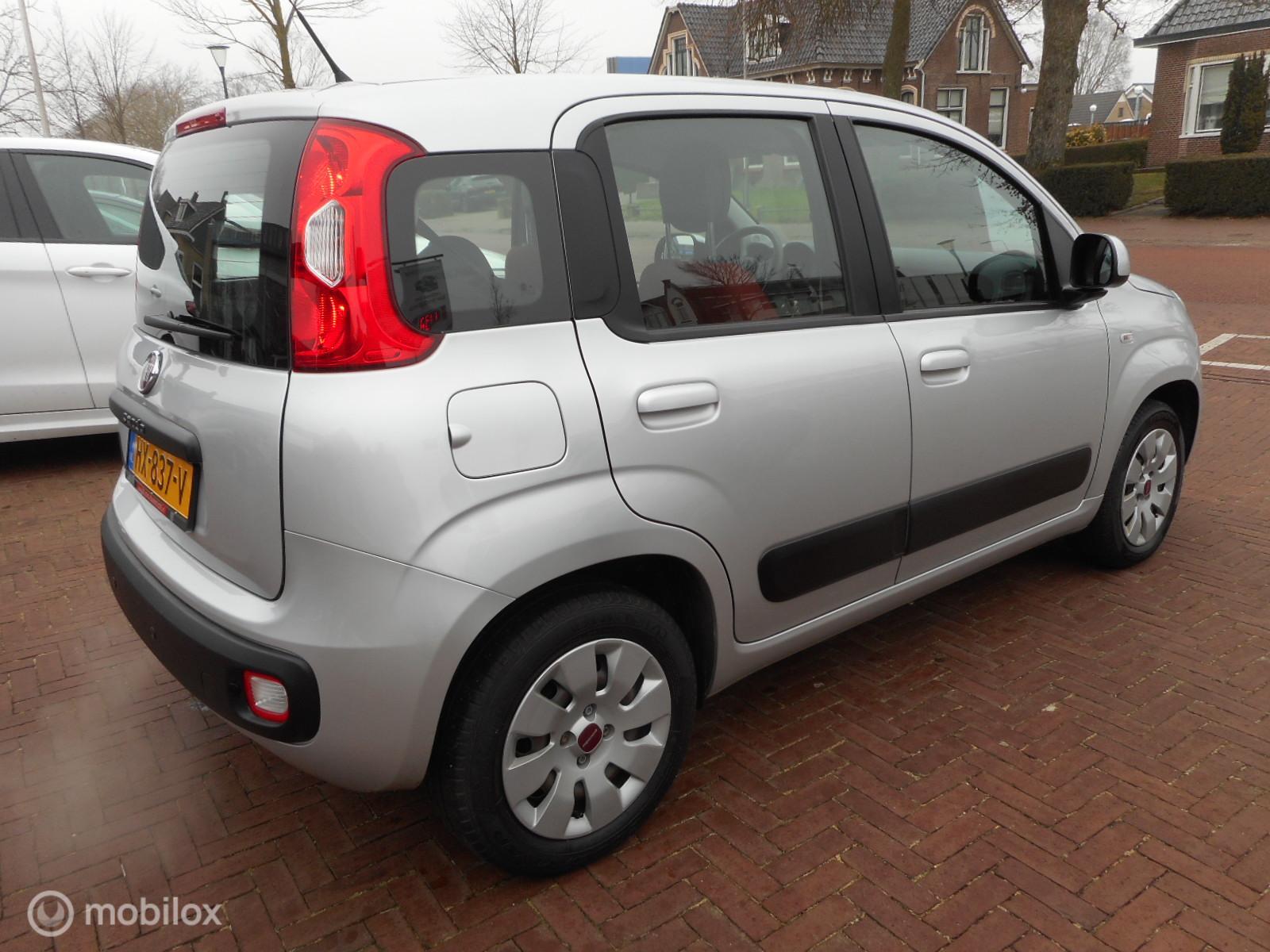 Foto van Fiat Panda
