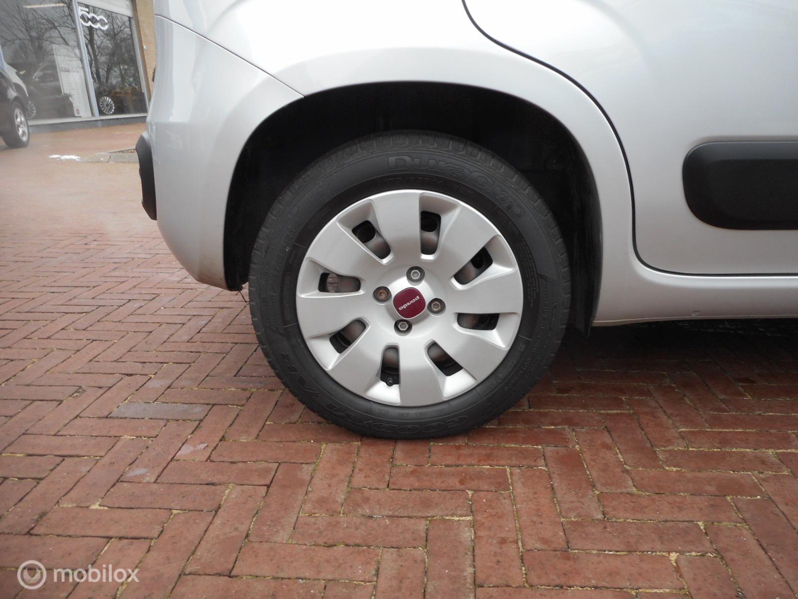 Foto van Fiat Panda