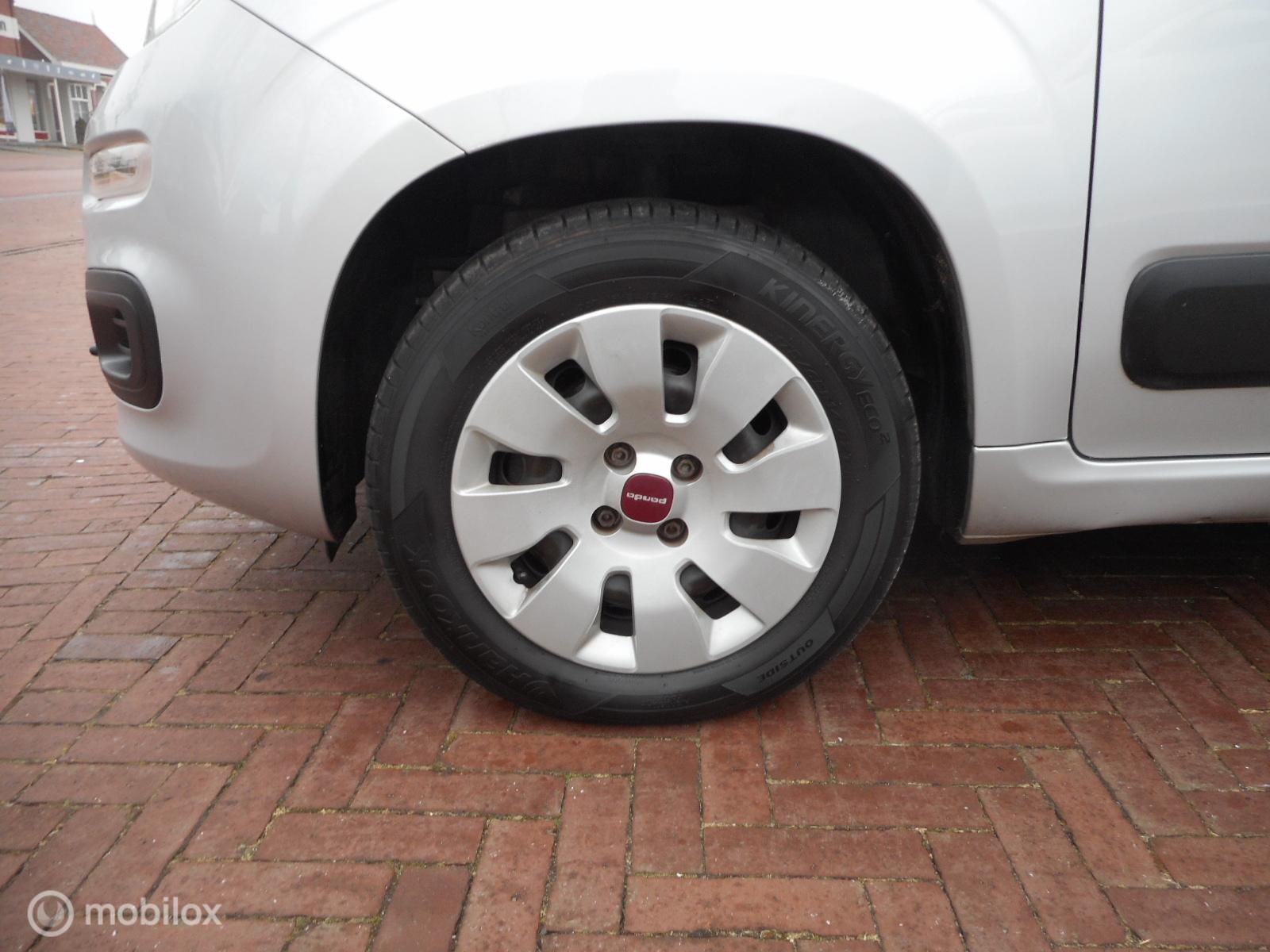 Foto van Fiat Panda