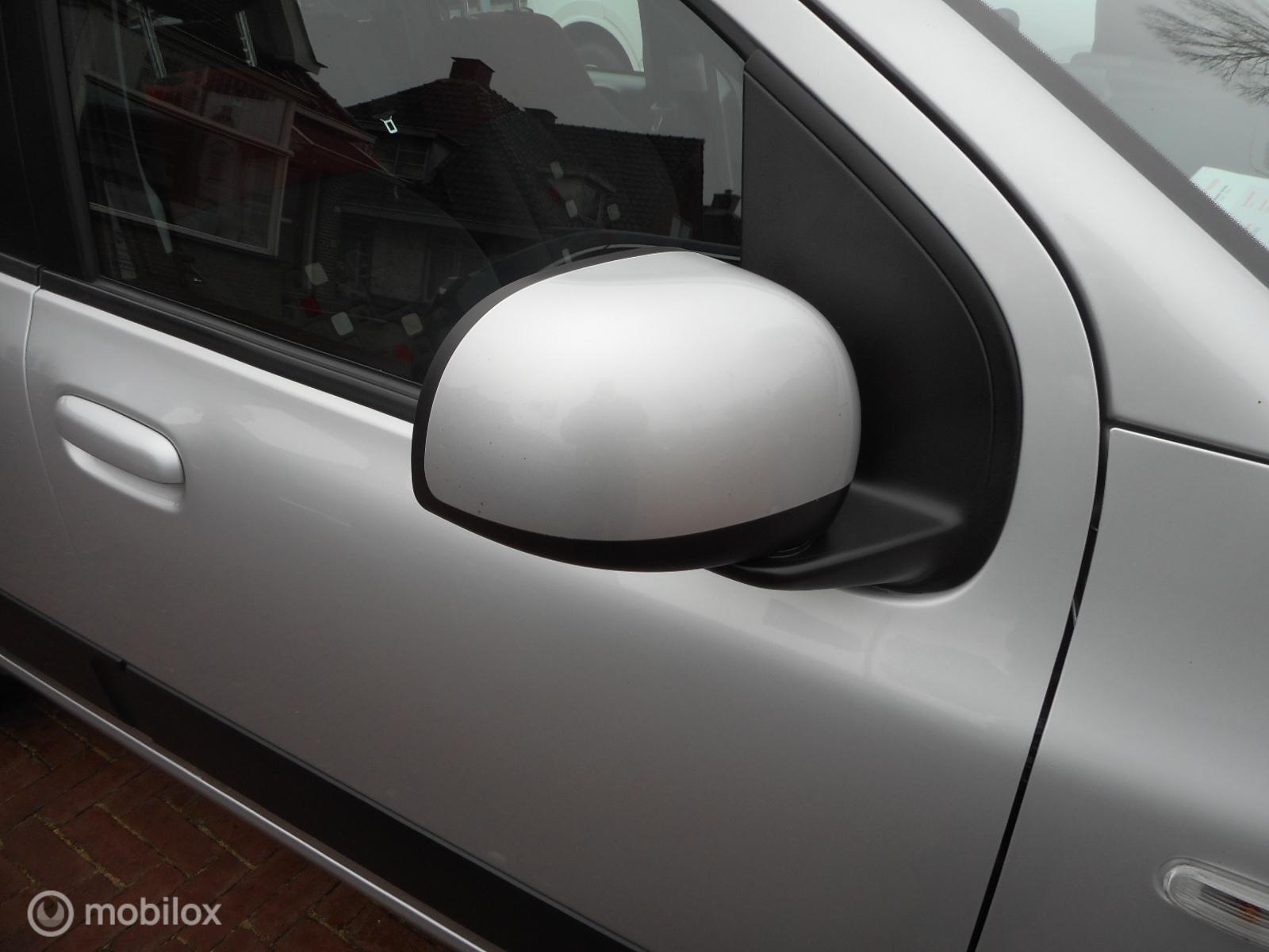 Foto van Fiat Panda