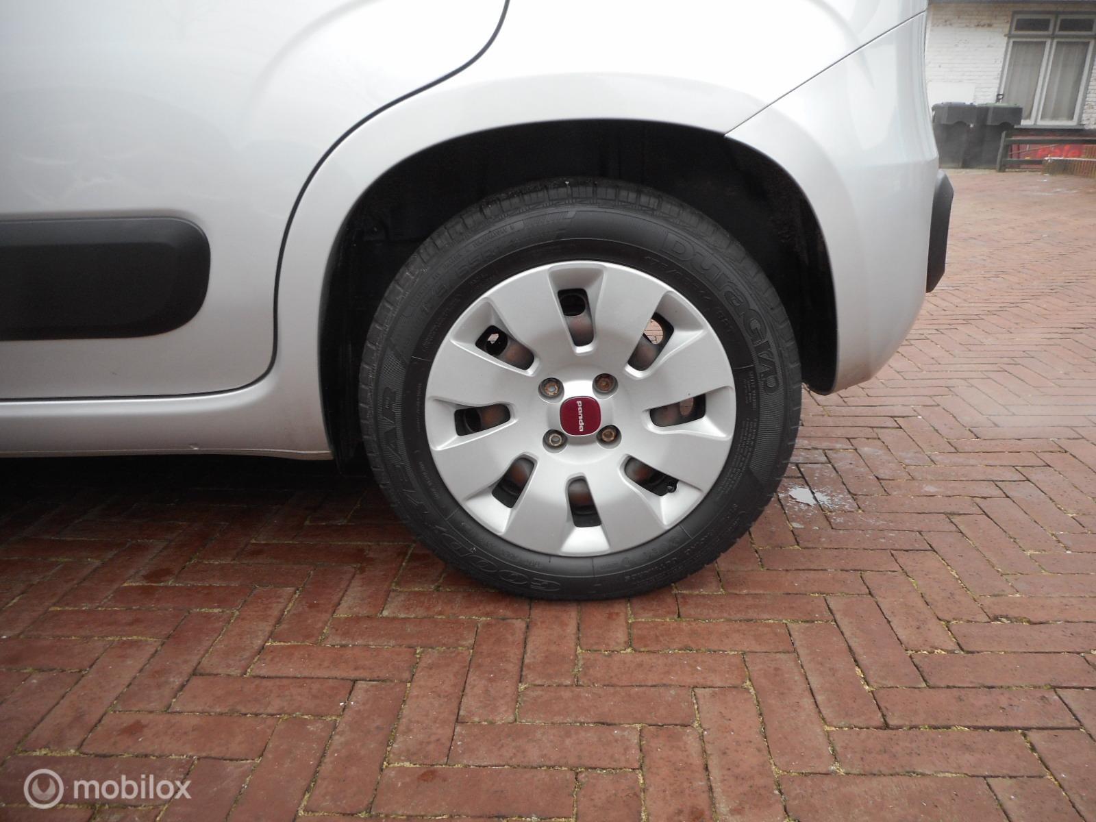 Foto van Fiat Panda