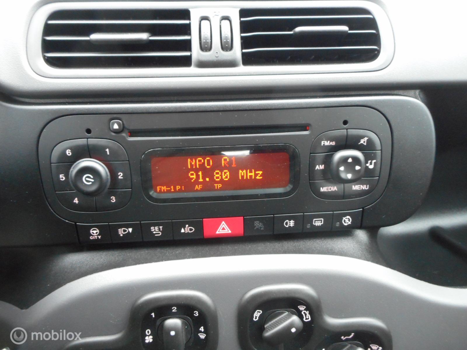 Foto van Fiat Panda