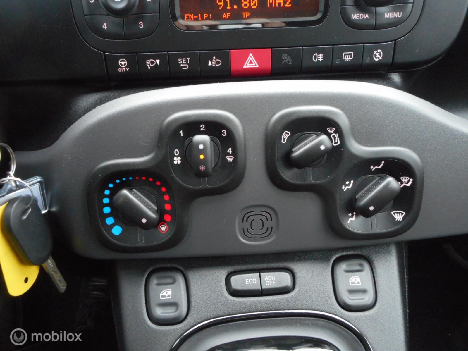 Foto van Fiat Panda