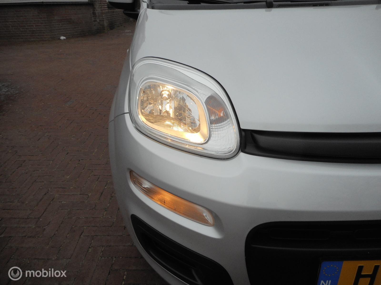 Foto van Fiat Panda