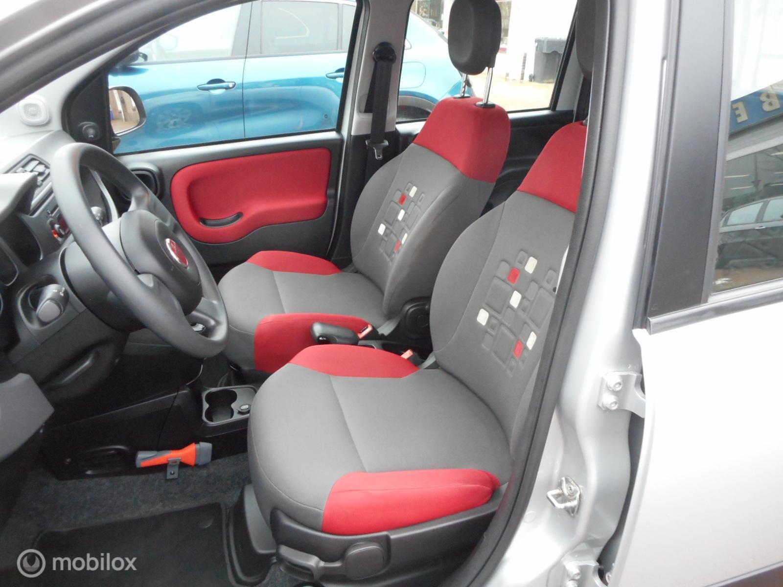 Foto van Fiat Panda