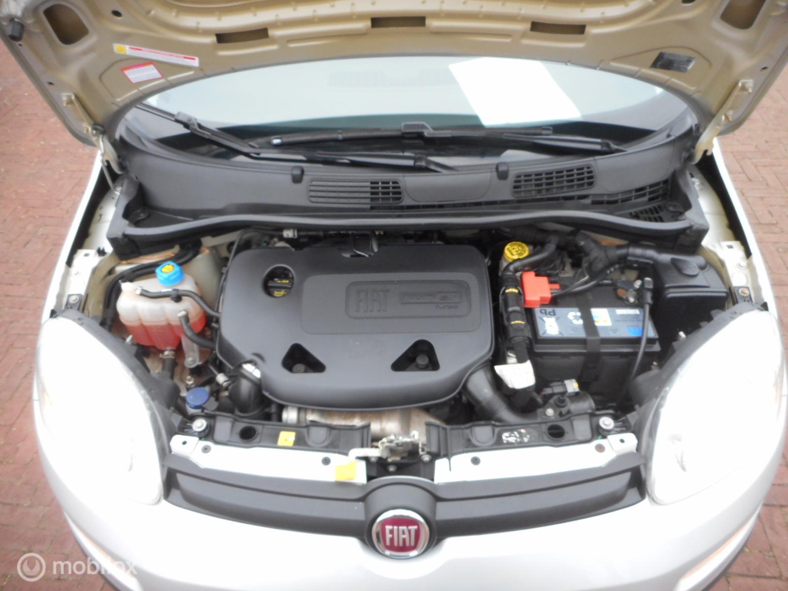 Foto van Fiat Panda
