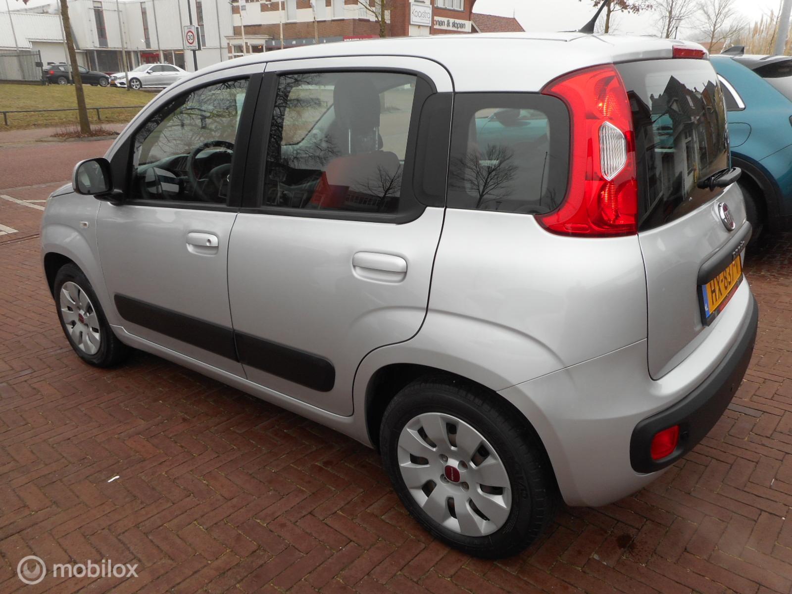 Foto van Fiat Panda