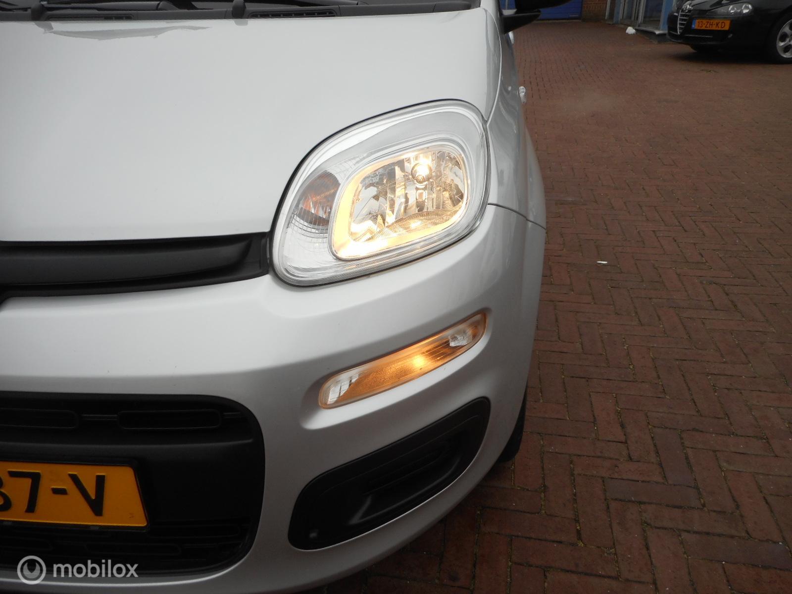 Foto van Fiat Panda