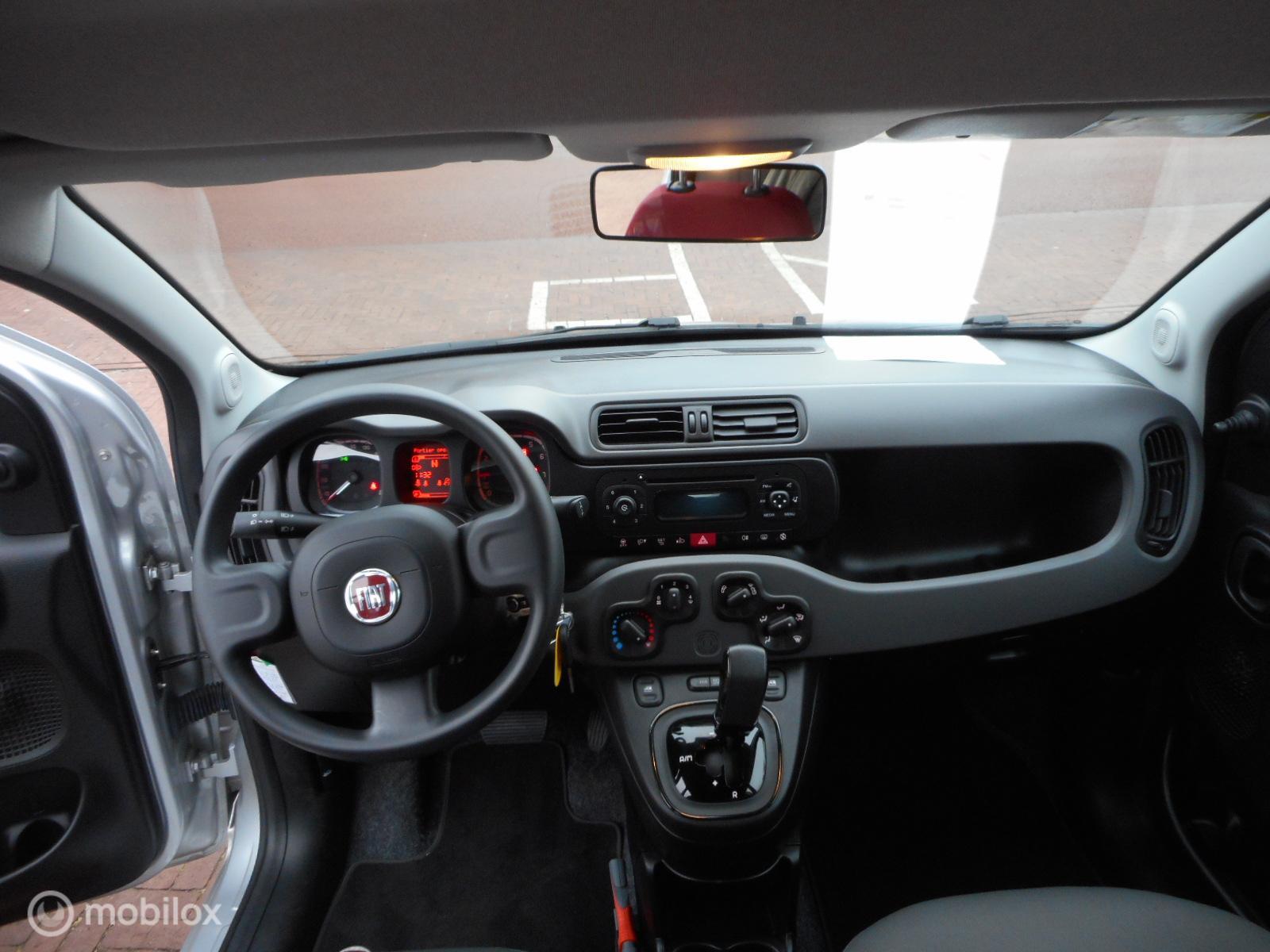 Foto van Fiat Panda