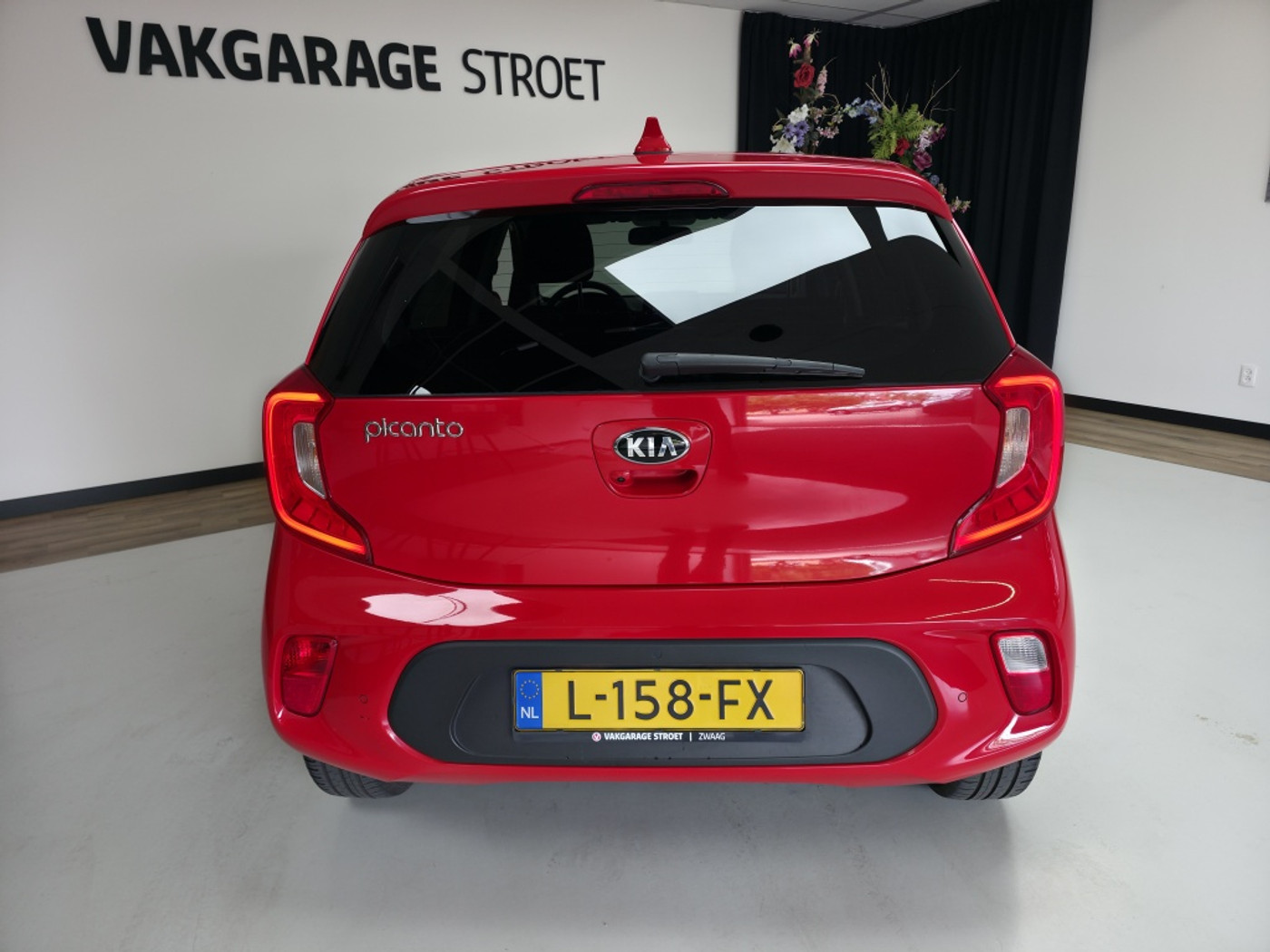 Foto van Kia Picanto