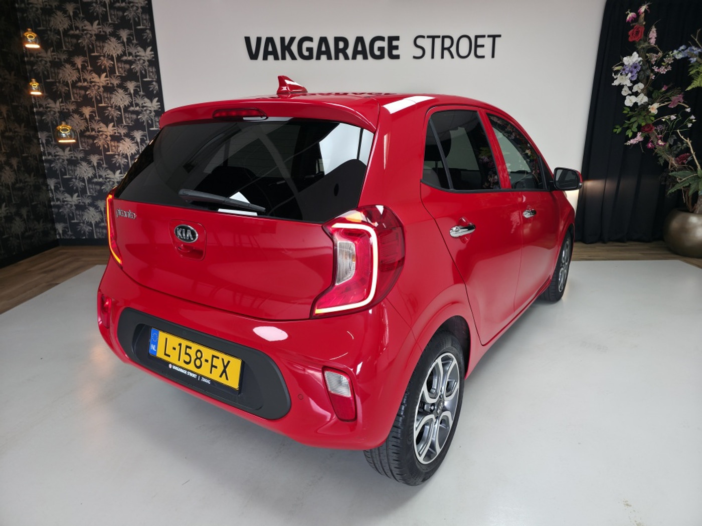 Foto van Kia Picanto