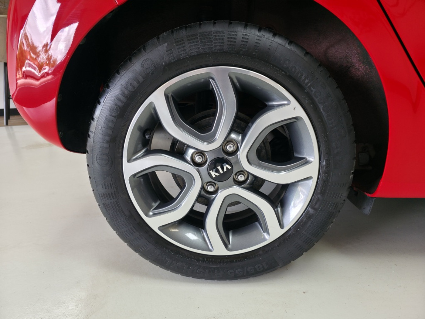 Foto van Kia Picanto