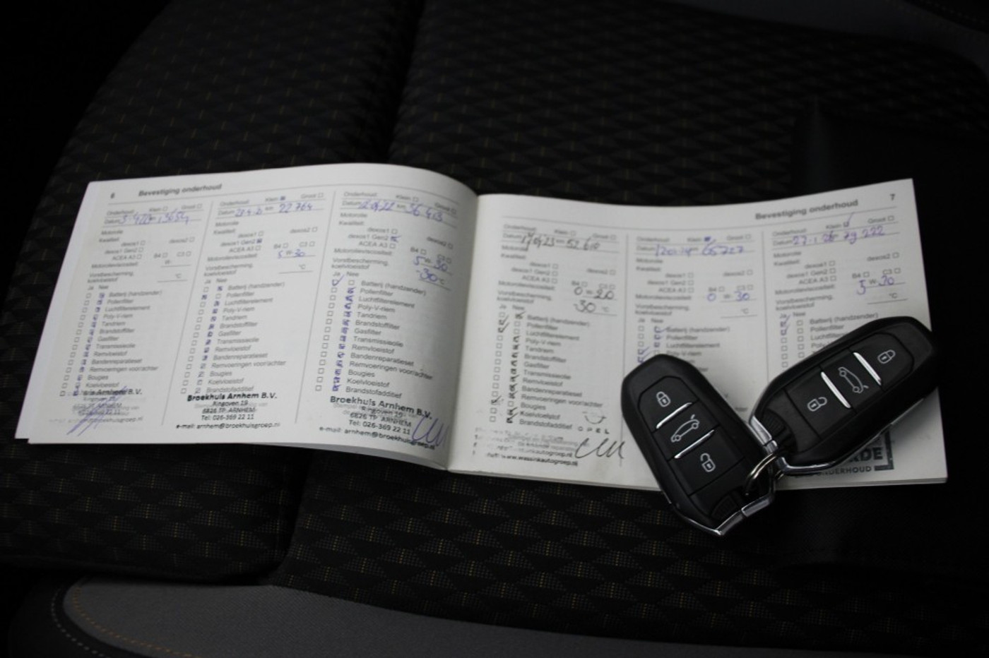Foto van Opel Crossland
