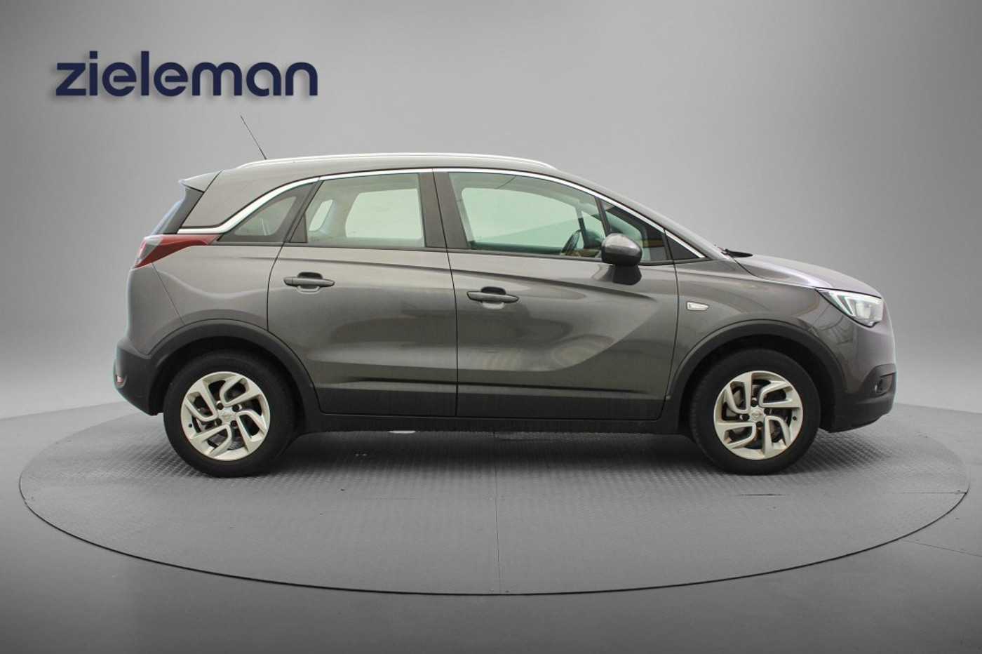 Foto van Opel Crossland