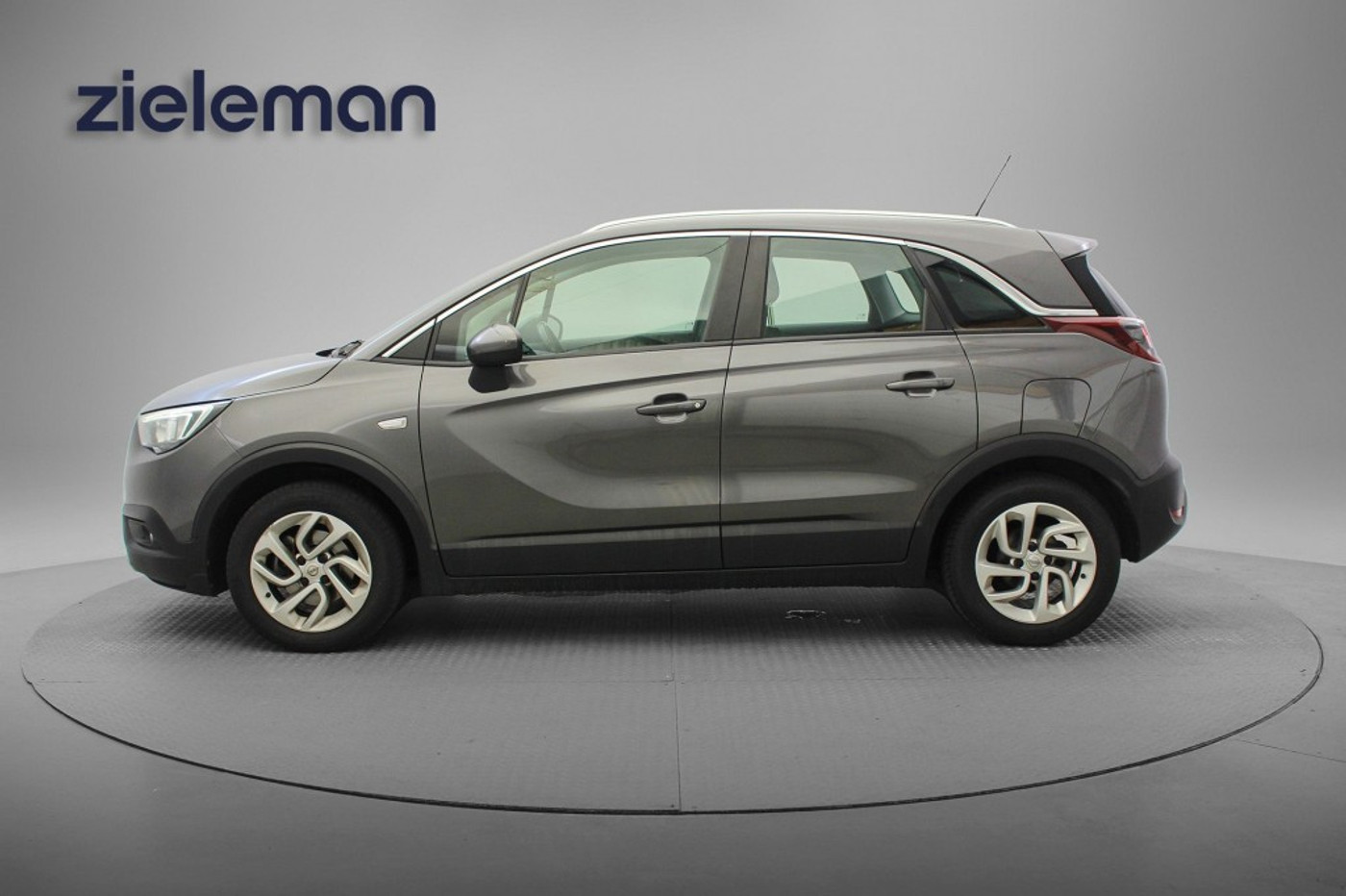 Foto van Opel Crossland