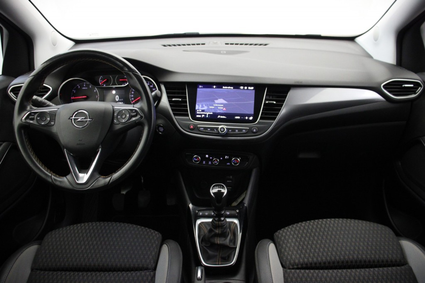 Foto van Opel Crossland