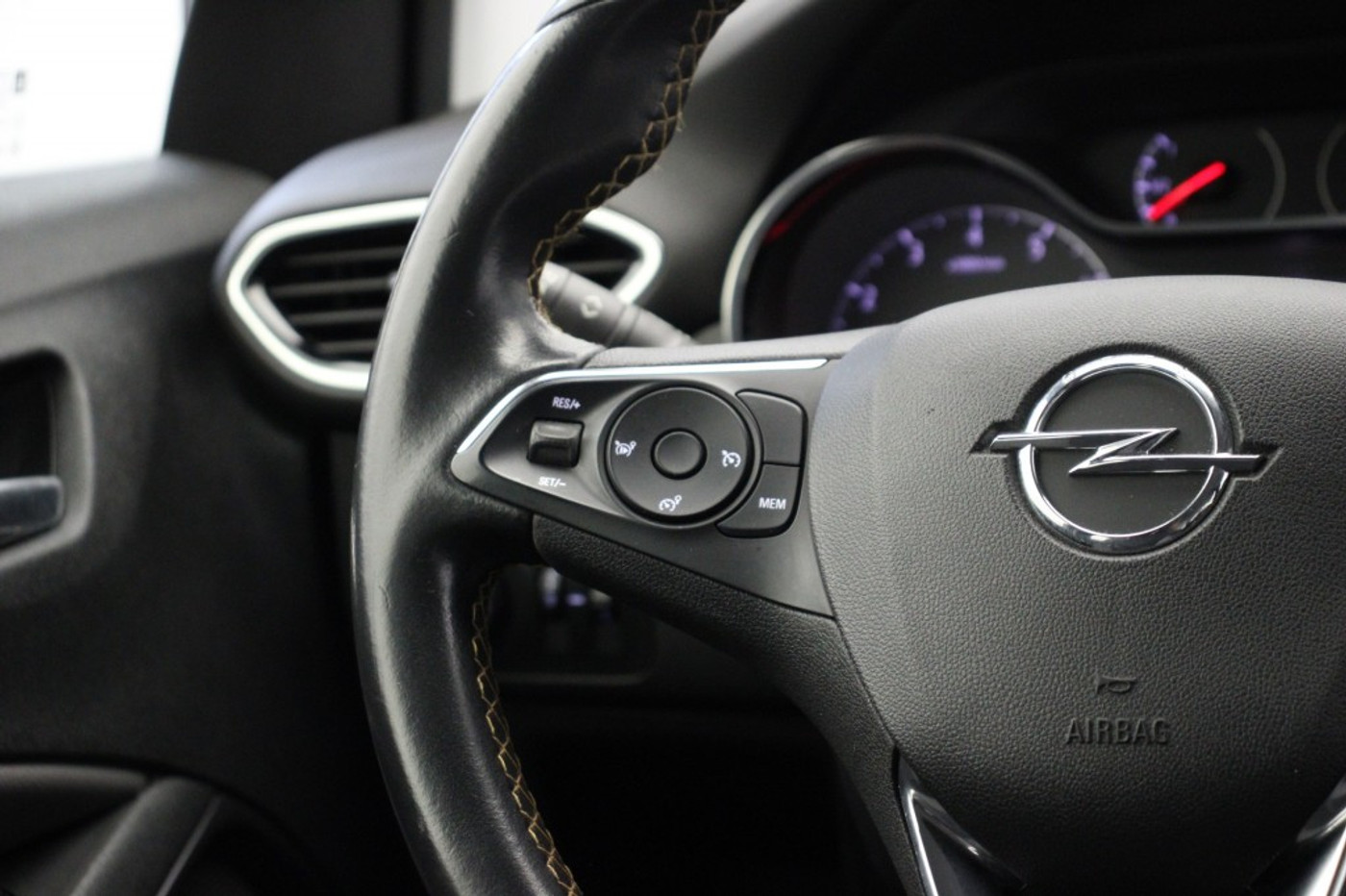 Foto van Opel Crossland