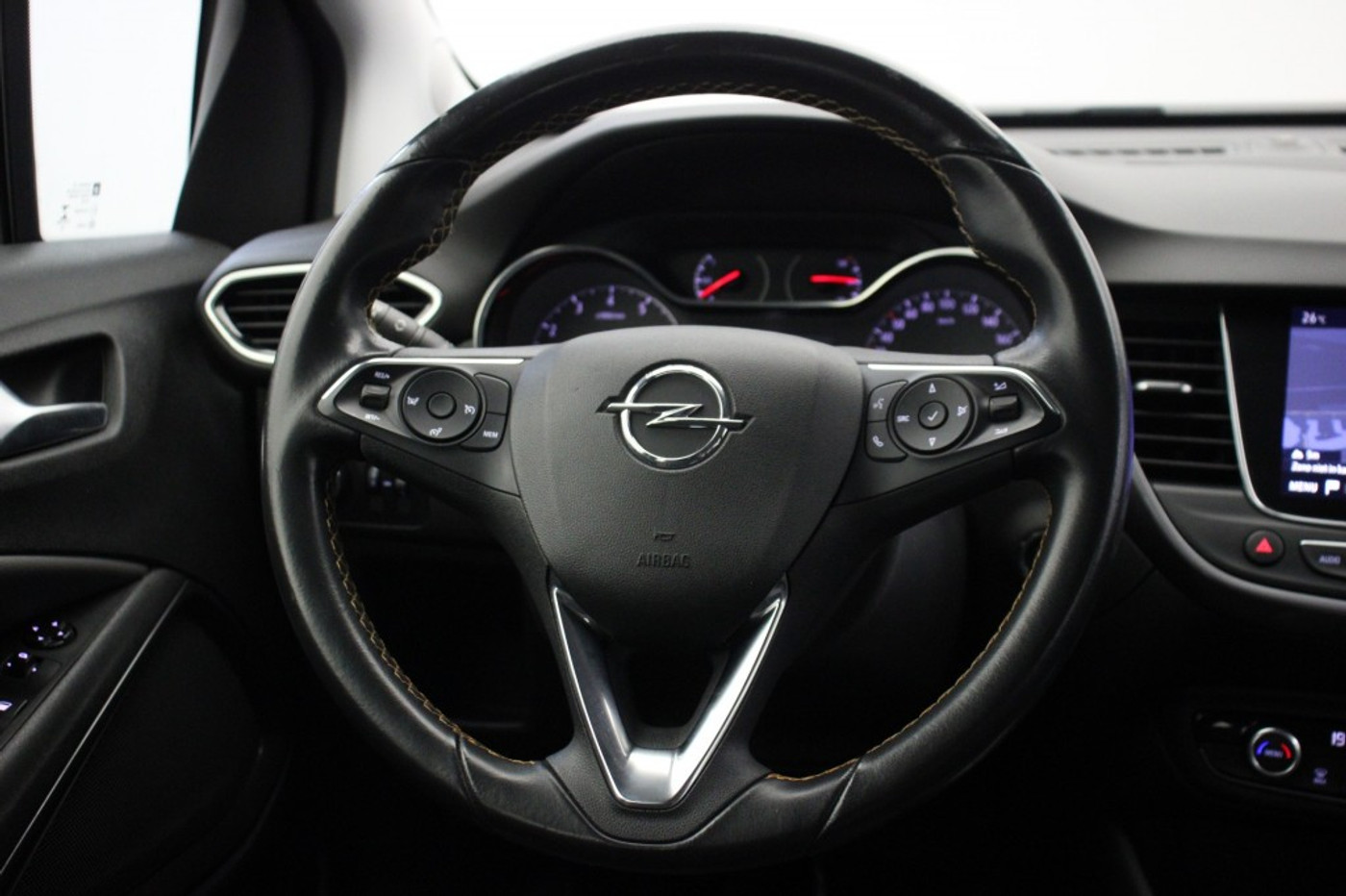Foto van Opel Crossland
