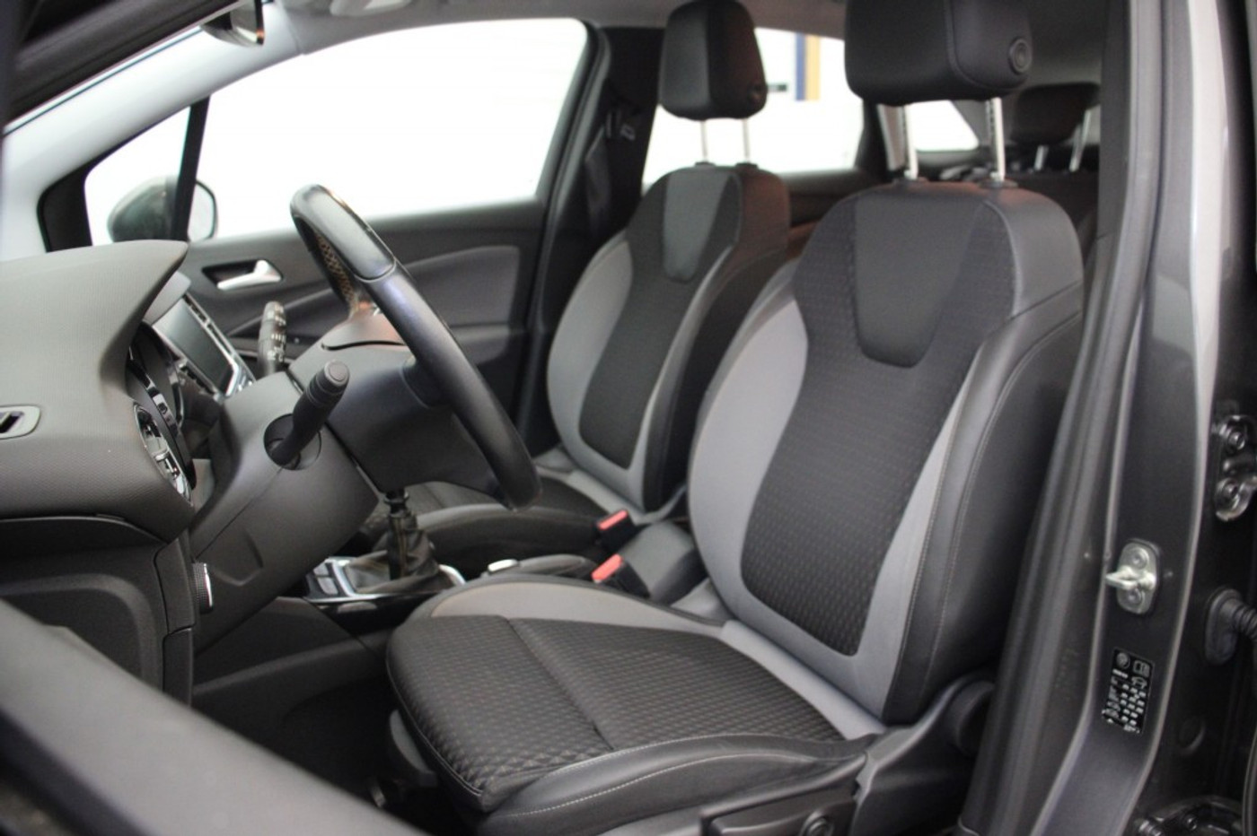 Foto van Opel Crossland