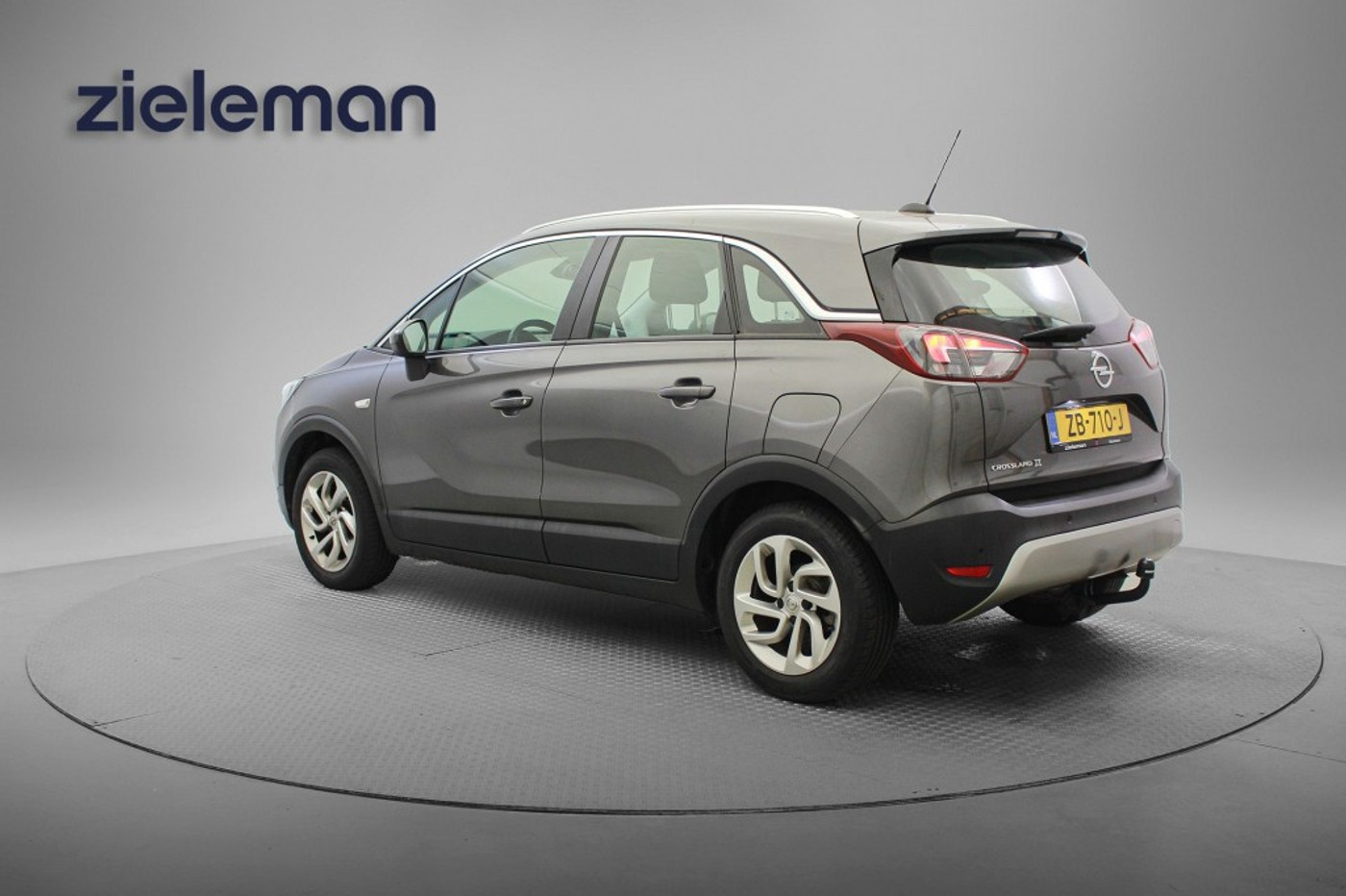 Foto van Opel Crossland