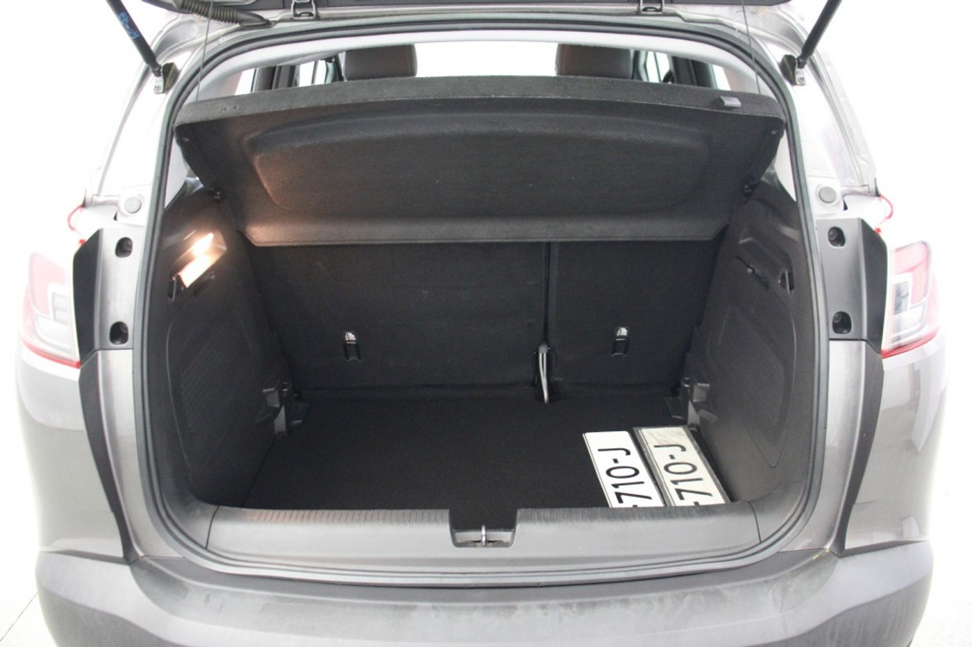 Foto van Opel Crossland
