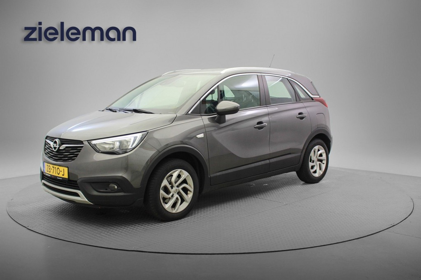 Foto van Opel Crossland