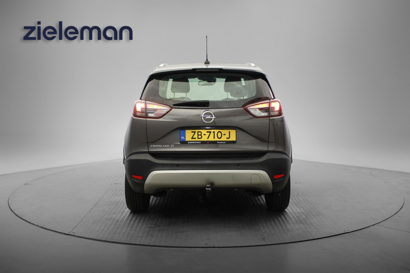 Foto van Opel Crossland