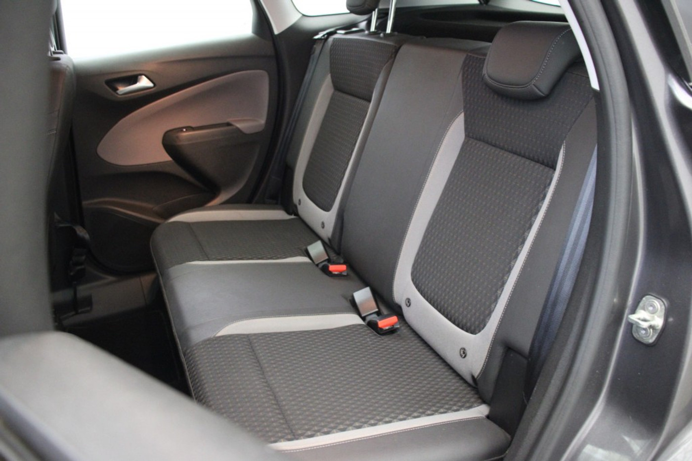 Foto van Opel Crossland