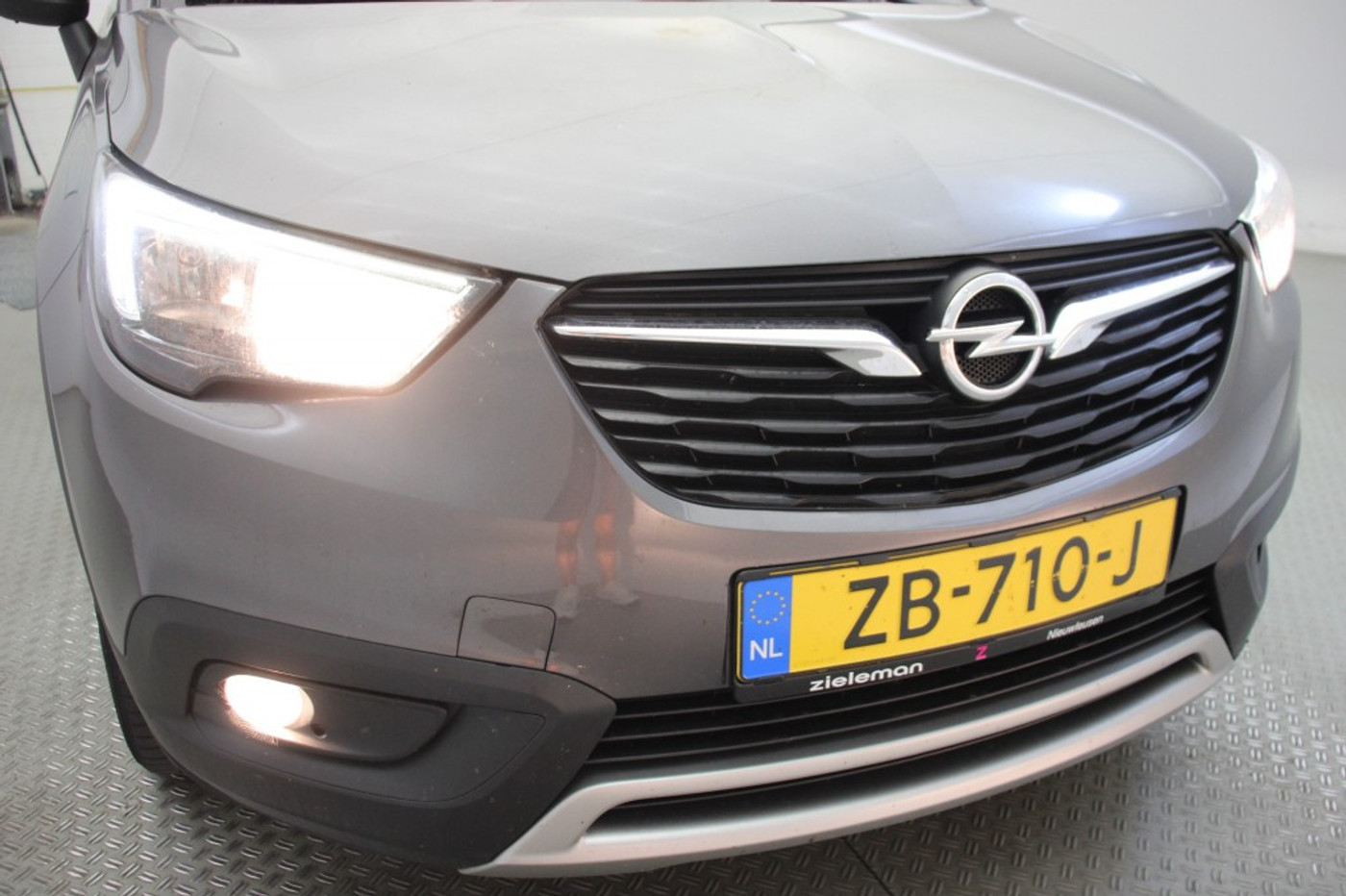 Foto van Opel Crossland