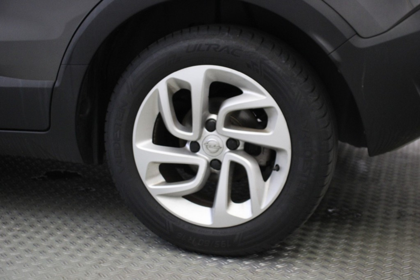 Foto van Opel Crossland