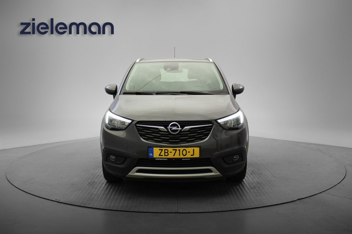 Foto van Opel Crossland