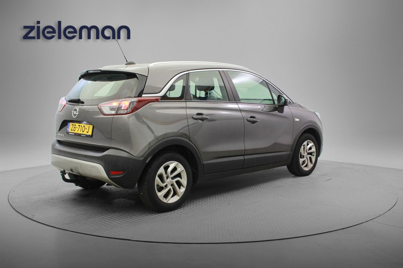 Foto van Opel Crossland