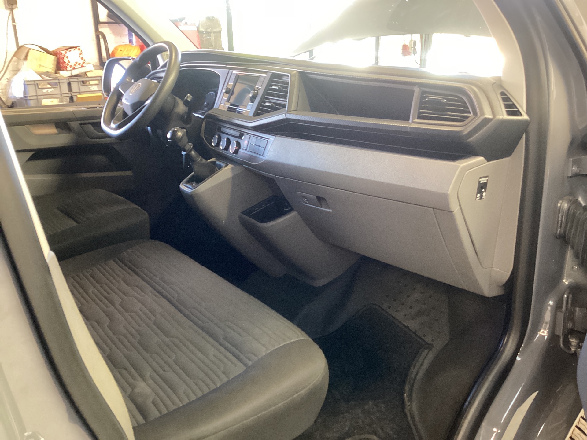 Foto van Volkswagen Transporter