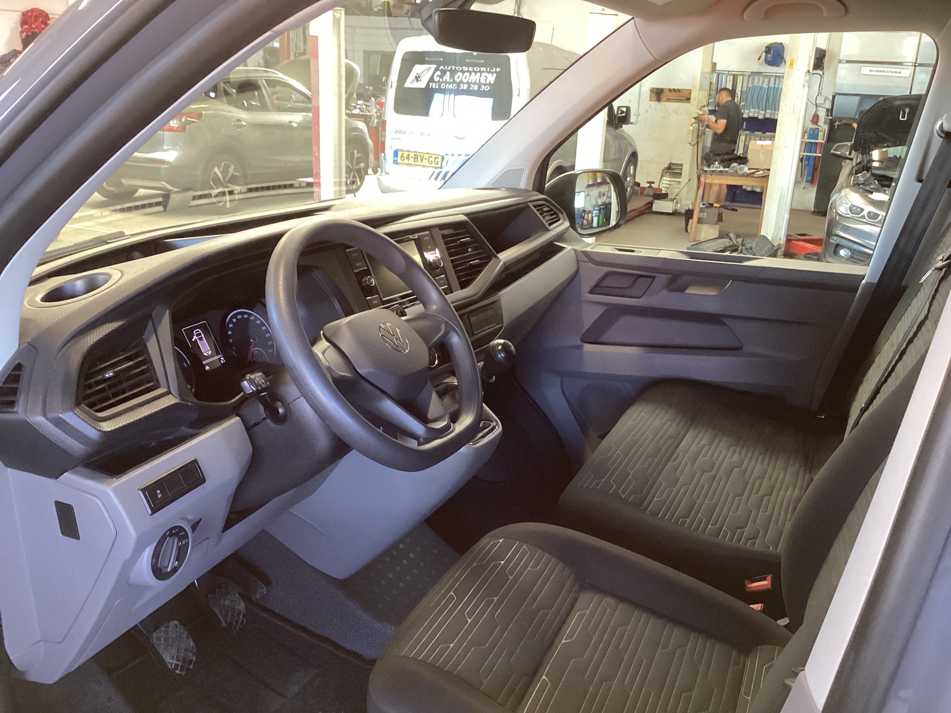 Foto van Volkswagen Transporter