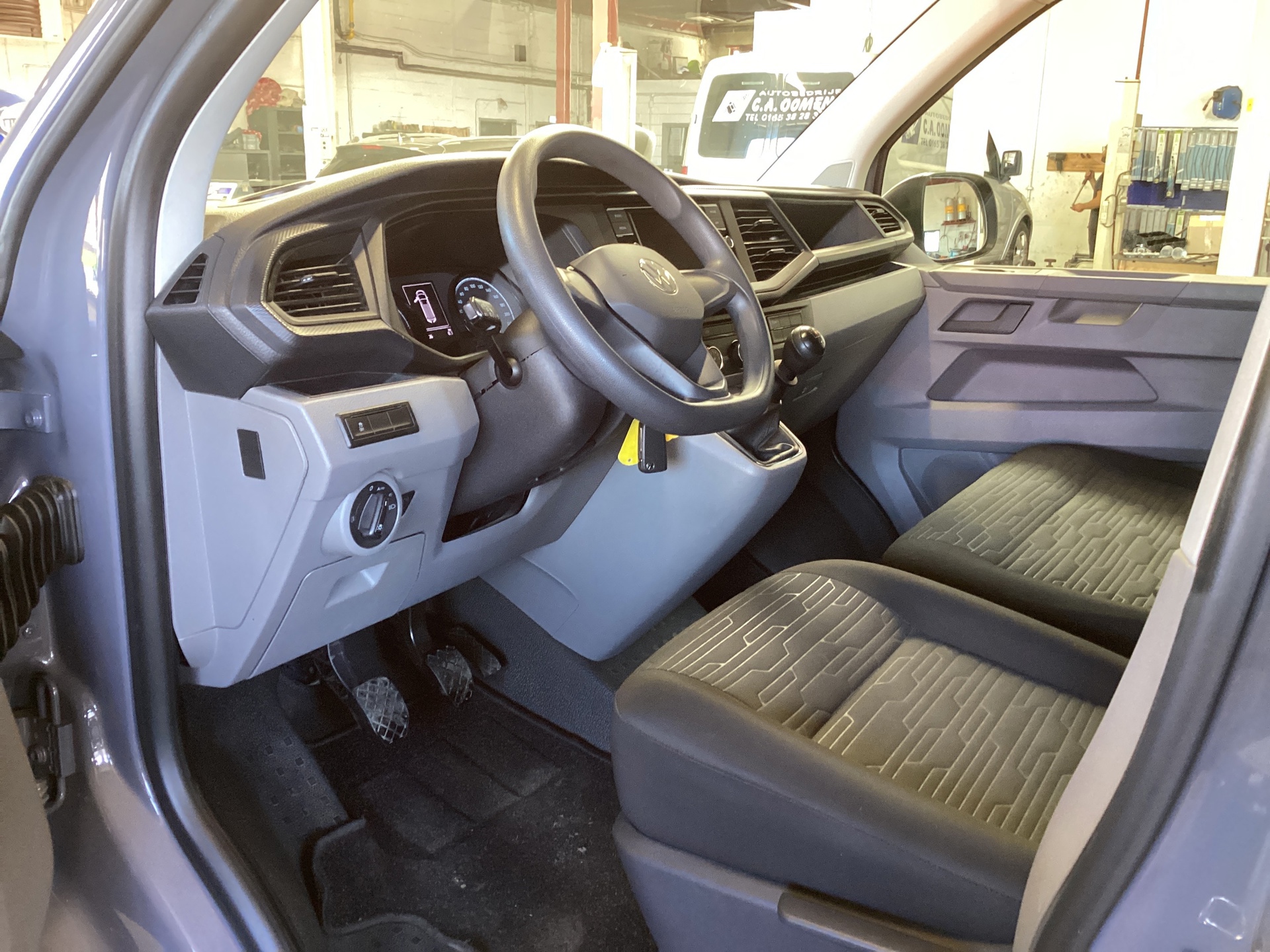 Foto van Volkswagen Transporter