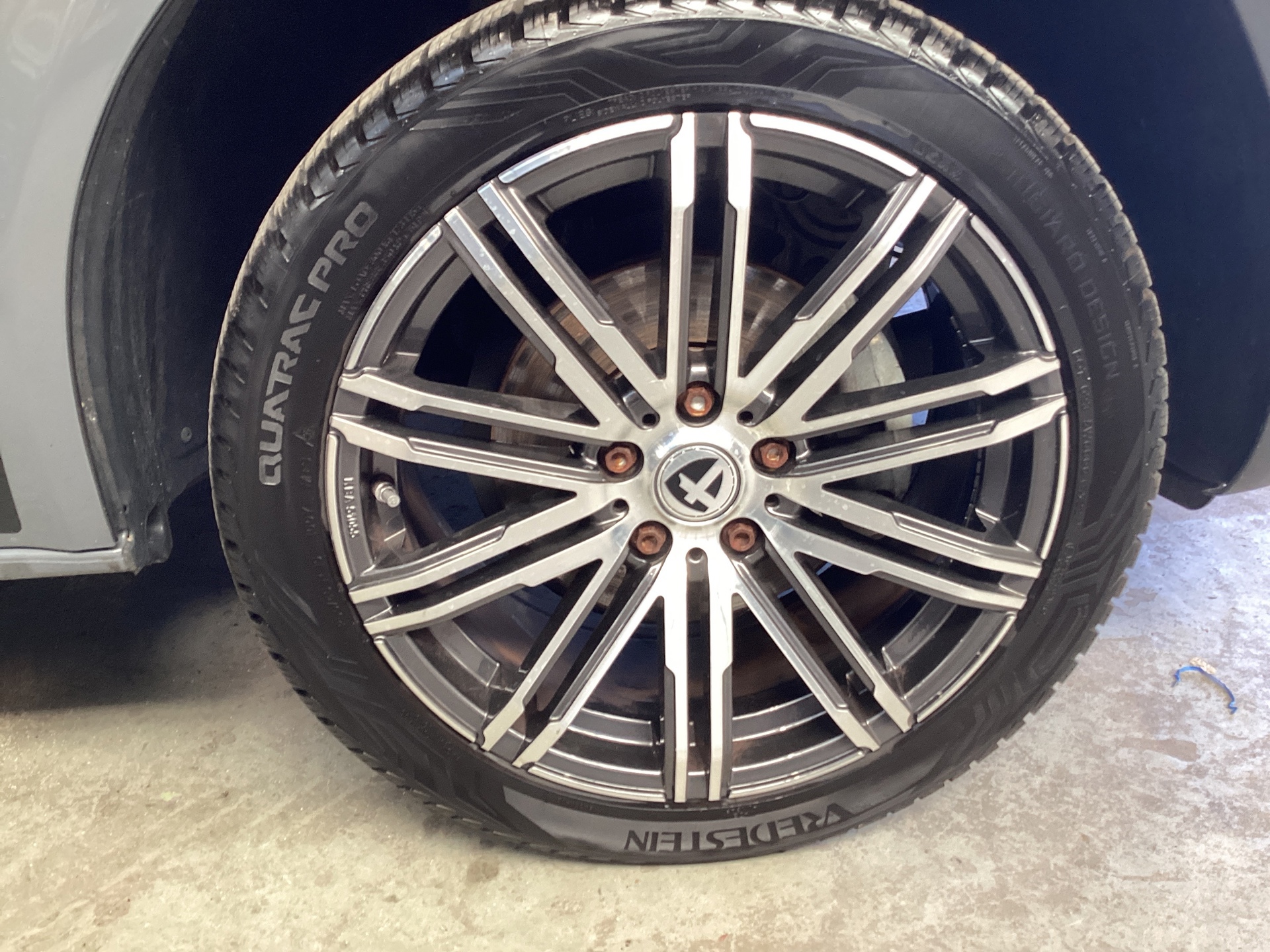 Foto van Volkswagen Transporter
