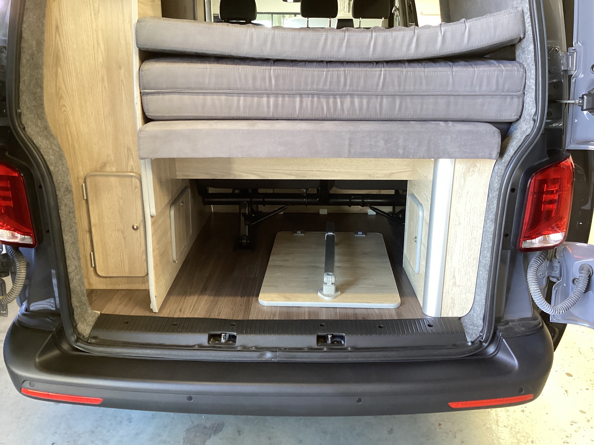 Foto van Volkswagen Transporter