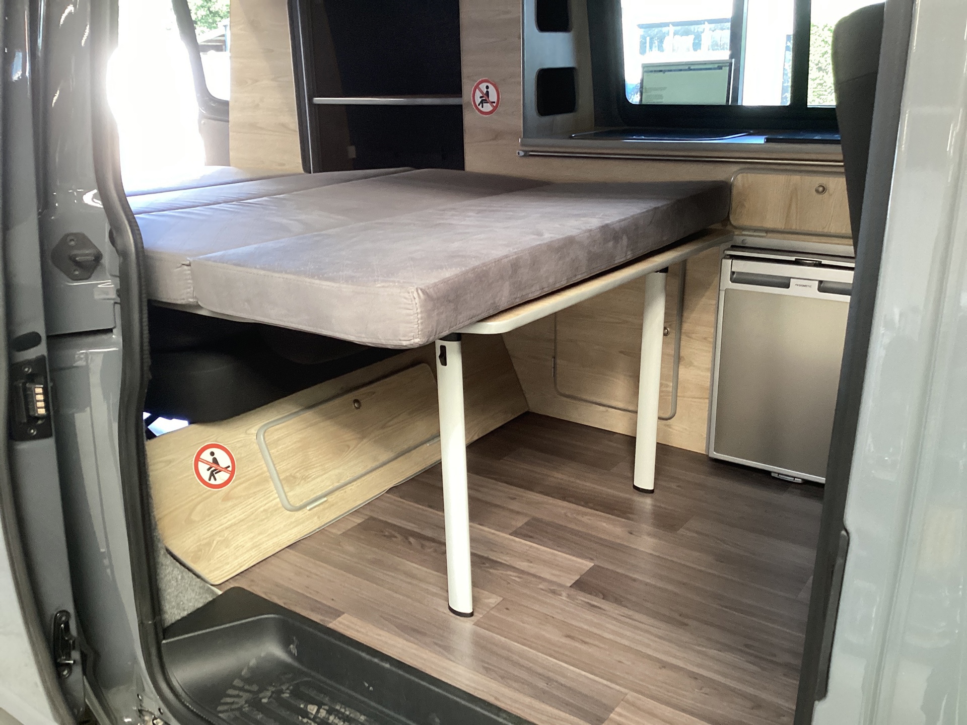 Foto van Volkswagen Transporter