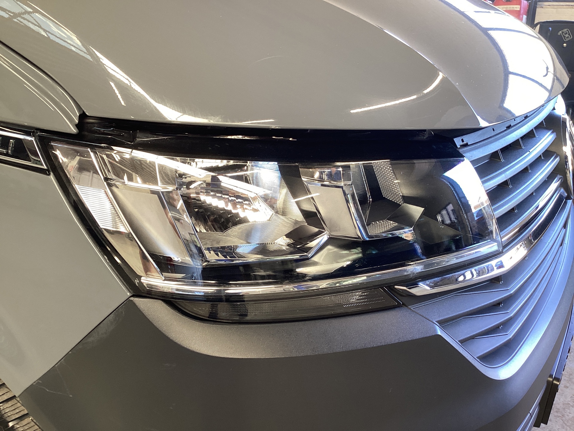 Foto van Volkswagen Transporter