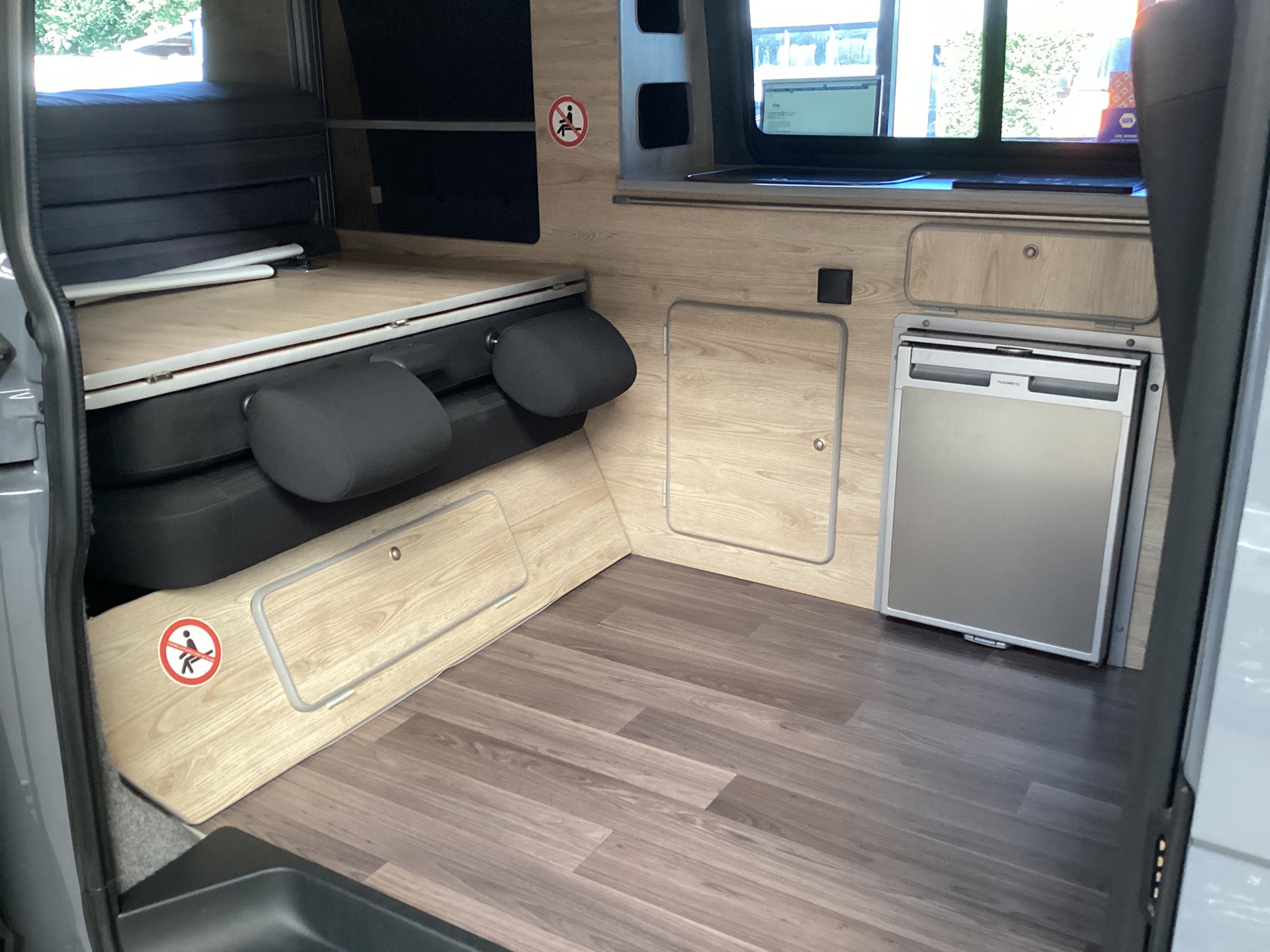 Foto van Volkswagen Transporter