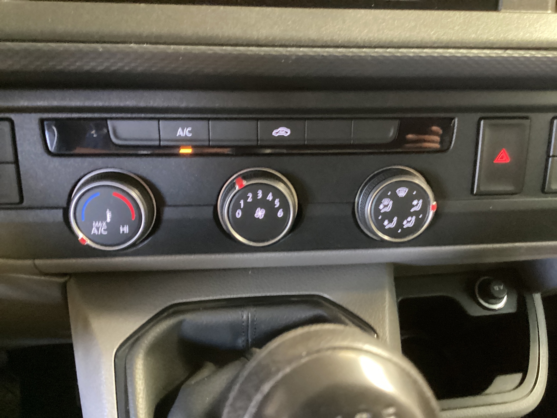 Foto van Volkswagen Transporter