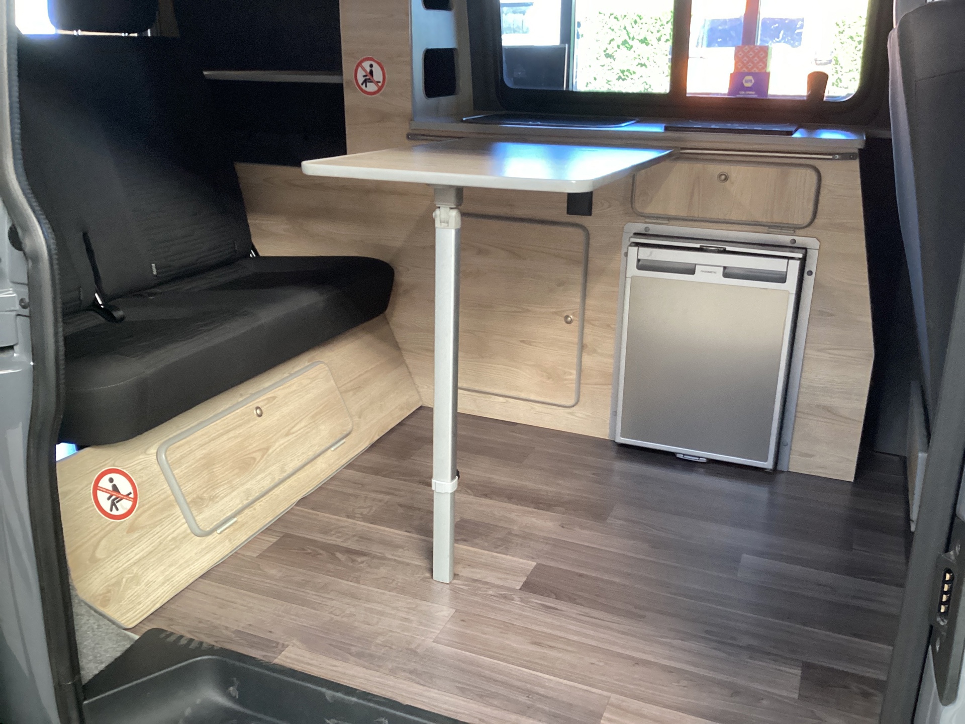 Foto van Volkswagen Transporter