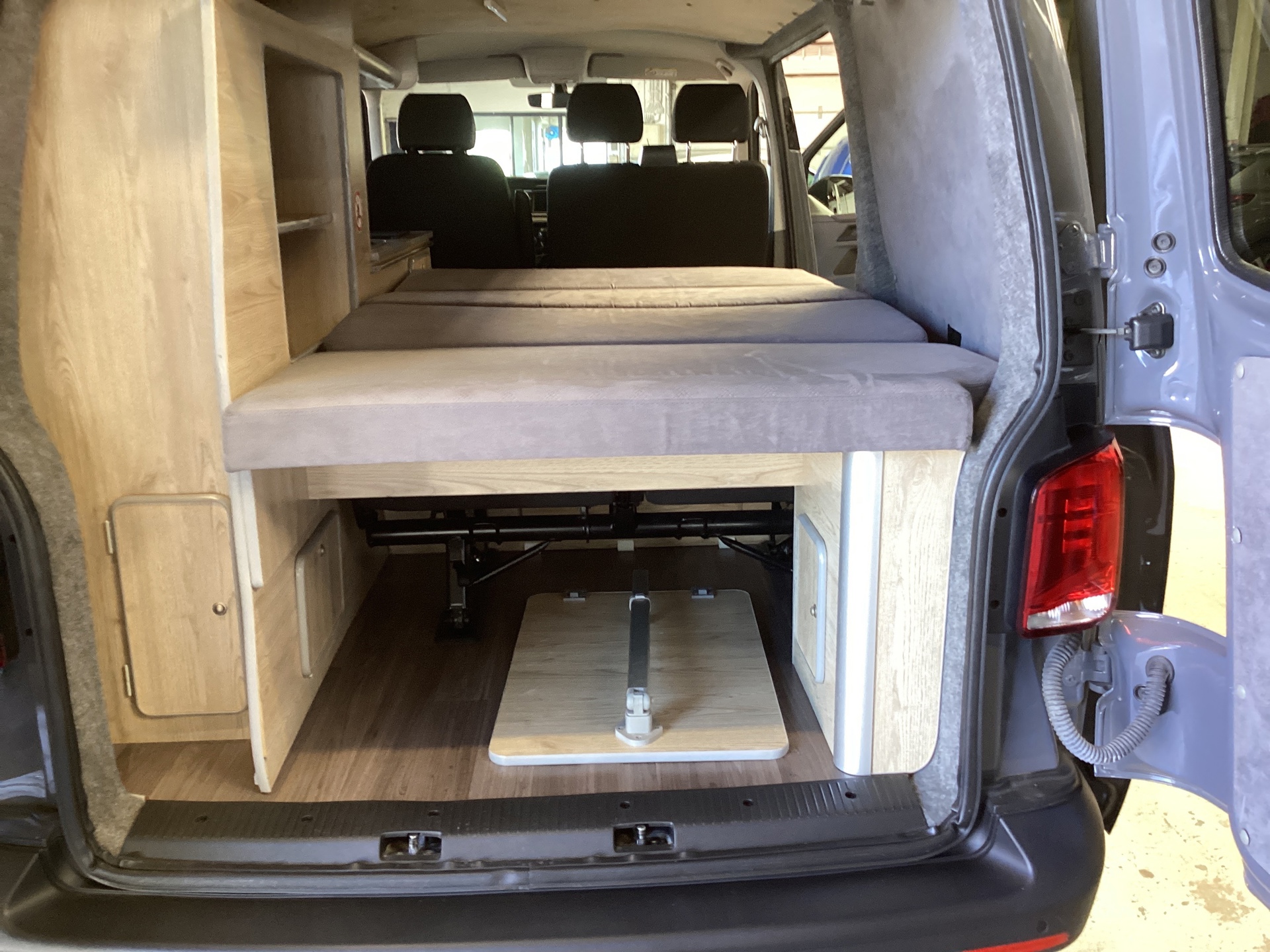 Foto van Volkswagen Transporter