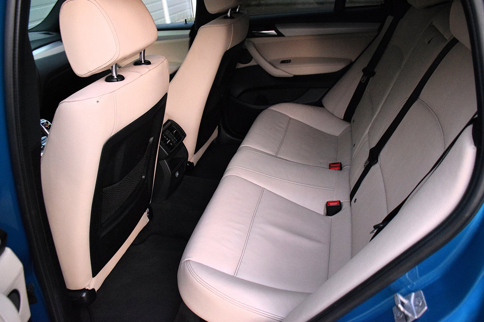 Foto van BMW X4 M40i