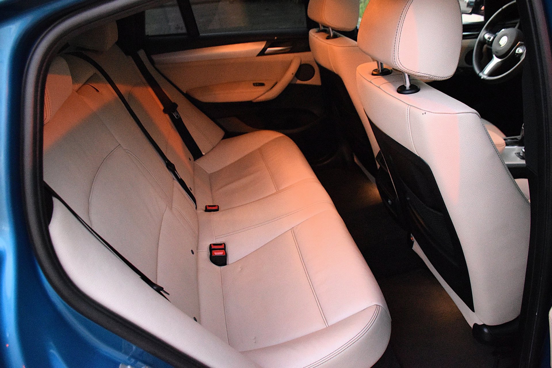 Foto van BMW X4 M40i